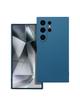 Futerał MATT do SAMSUNG S24 Ultra niebieski