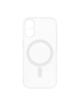 Futerał CLEAR CASE 2 mm do IPHONE 17 kompatybilny z MagSafe (camera protection) transparentny