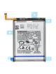 ServicePack Bateria EB-BN980ABY do SAMSUNG Note 20 N980F/N981B GH82-23496A