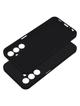 Futerał SILICONE do SAMSUNG A25 5G czarny