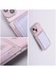 Etui na Samsung S24 PLUS Forcell F-Protect Crystal Pocket transparentne