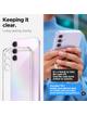 SPIGEN futerał LIQUID CRYSTAL do SAMSUNG A55 5G transparent