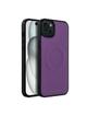 ROAR futerał MAG MORNING do IPHONE 15 Plus Fioletowy