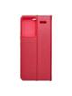 Kabura LUNA Book Gold do XIAOMI Redmi Note 13 PRO Plus 5G czerwony