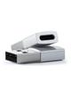 Adapter USB A / USB C Satechi ST-TAUCS srebrny