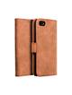 Kabura TENDER Book do IPHONE 7 / 8 / SE 2020 / SE 2022 brązowy