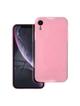 Futerał CLEAR CASE 2 mm BLINK do IPHONE XR różowy
