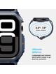 Futerał SPIGEN Lite Fit ”PRO” do Apple Watch 10 (46 MM) navy blue