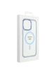 Futerał MATTE MAG COVER kompatybilny z MagSafe do IPHONE 14 niebieski