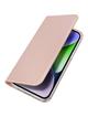 DUX DUCIS kabura SKIN PRO do IPHONE 15 Plus różowa