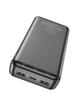 Powerbank Hoco 20000 mAh 2,1A J100A czarny