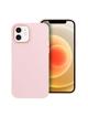 Futerał FRAME do IPHONE 12 / 12 Pro pudrowy róż
