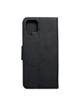 Kabura do SAMSUNG A12 Fancy Book czarny