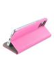Kabura SENSITIVE Book do SAMSUNG S25 różowy