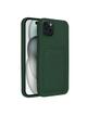Futerał CARD CASE do IPHONE 15 Plus zielony
