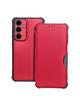 Kabura RAZOR Book do SAMSUNG S24 FE czerwony