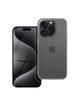 Futerał CLEAR CASE 2 mm do IPHONE 15 Pro transparentny