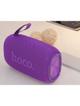 Głośnik bluetooth 2 x 10W 3h Hoco HC25 fioletowy