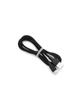 Kabel USB A do USB C Hoco 2A 1 m X29 czarny