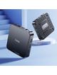 TV box Hoco WiFi 4K Android DQ08 czarny