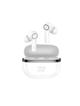 Słuchawki bezprzewodowe douszne Blue Star AC20C TWS ENC białe