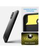 SPIGEN futerał RUGGED ARMOR MAG kompatybilny z MagSafe do IPHONE 16 matte black