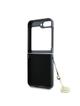 GUESS futerał do SAMSUNG Z Flip 6 GUHCZF6GF4GGR (HC PU 4G Charm) czarny