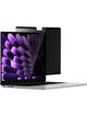 WiWU - Folia ochronna Magnetic Privacy na wyświetlacz do MackBook Pro 13" (A1425/A1502)
