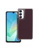 Futerał MATRIX do SAMSUNG A16 5G / A16 4G purpurowy
