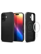 SPIGEN futerał THIN FIT MAG kompatybilny z MagSafe do IPHONE 17 black