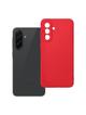 Futerał SOFT do SAMSUNG A36 5G czerwony