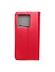 Kabura SMART CASE Book do INFINIX NOTE 30 Pro czerwony