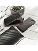 Kabura SLIM FLEXI FRESH pionowa do SAMSUNG S10e czarna