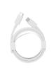 Kabel USB C do USB C Google 3A bulk biały