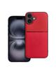 Futerał NOBLE do IPHONE 16 Plus czerwony