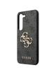 GUESS futerał do SAMSUNG A55 GUHCSA554GMGGR (PU Big 4G Metal Logo) czarny