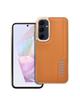 Futerał MILANO do SAMSUNG A35 5G brązowy