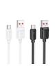 Kabel USB A do USB C Hoco PD 5A 100W 1 m X115 czarny