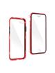 Futerał MAGNETO 360 do SAMSUNG S21 Plus czerwony