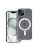 Futerał CLEAR CASE 2 mm do IPHONE 15 kompatybilny z MagSafe (camera protection) transparentny