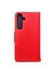 Kabura do SAMSUNG S25 Plus Fancy Book czerwono granatowy