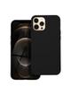 Futerał SILICONE do IPHONE 12 Pro Max czarny