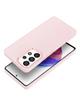 Futerał FRAME do SAMSUNG A53 5G pudrowy róż