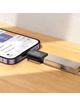 Adapter OTG Lightning do USB A Hoco UA31A czarny