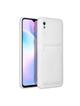 Futerał CARD CASE do XIAOMI Redmi 9A / 9AT biały