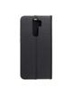 Kabura LUNA Book Gold do XIAOMI Redmi Note 8 Pro czarny