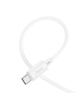 Kabel USB C do USB C Hoco 3A 60W 2 m X88 biały