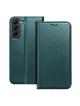 Kabura SMART MAGNETO do SAMSUNG S25 ciemnozielony