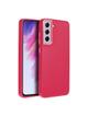 Futerał FRAME do SAMSUNG S21 FE magenta