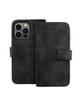 Kabura TENDER Book do IPHONE 13 Pro czarny